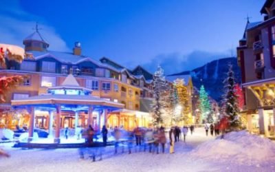 Whistler Shuttle Limousine Service – Kavanagh Limo