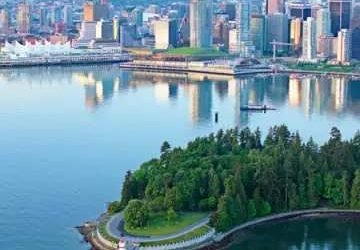 Granville Island Limousine Tours in Vancouver | Kavanagh Limousine