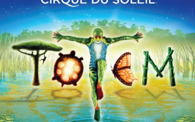 Cirque du Soleil in Vancouver 2014 | Kavanagh Limousine