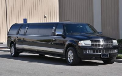 When To Choose a Stretch Limousine | Kavanagh Limousine