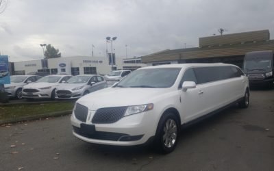 Get the best limousine services in Vancouver | Kavanagh Limousine