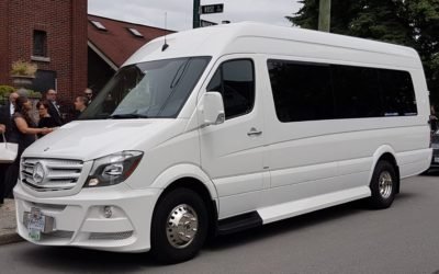 Autumn Events Party Bus Vancouver  | Kavanagh Limousine