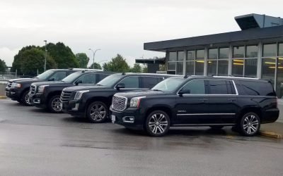 Limousine Service from Vancouver, BC to Seattle, WA | Kavanagh Limousine