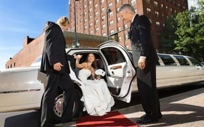 Booking a Wedding Limousine in Vancouver | Kavanagh Limousine