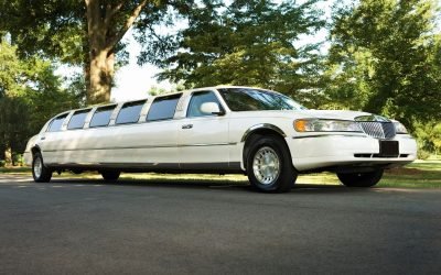 British Columbia Day (2015) Limousine in Vancouver | Kavanagh Limousine