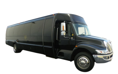 30 Passenger Limo Bus