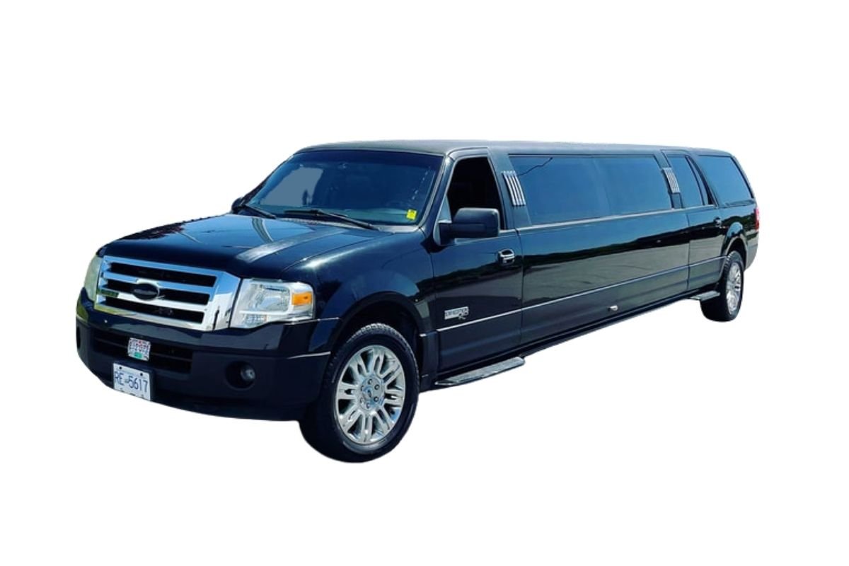 Black Ford Expedition SUV Limo, Kavanagh Limousine, Vancouver, Langley, Surrey, BC Black Ford Expedition SUV Limo, Kavanagh Limousine, Vancouver, Langley, Surrey, BC