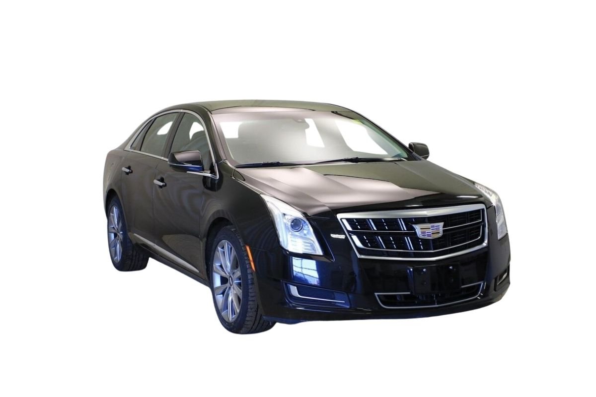 Cadillac XTS Executive Sedan, Kavanagh Limousine, Vancouver, Langley, BC