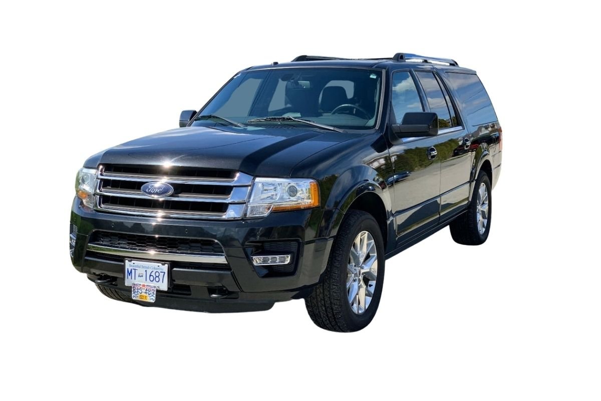 Ford Expedition MAX, Kavanagh Limousine, Vancouver, Langley, BC