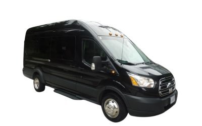 Ford Transit Passenger Van