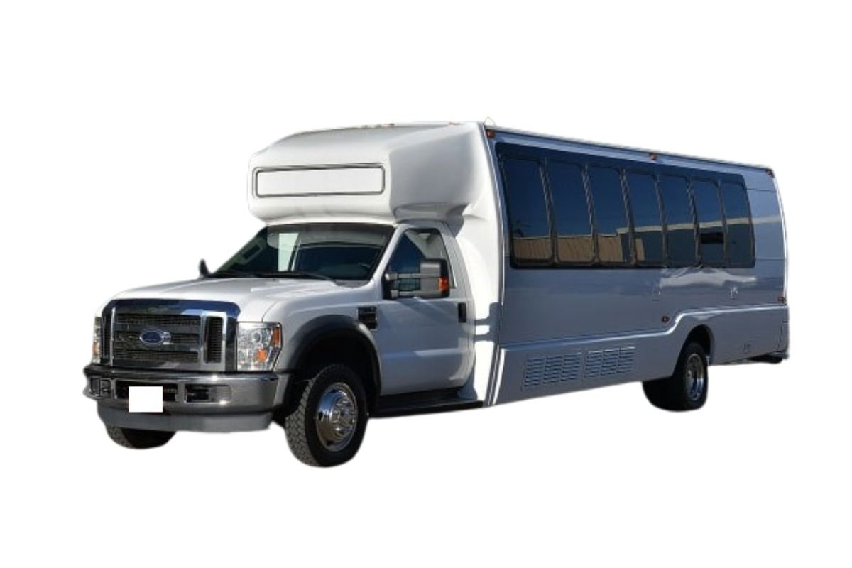 Limo Bus by Krystal, Kavanagh Limousine, Vancouver, Langley, BC