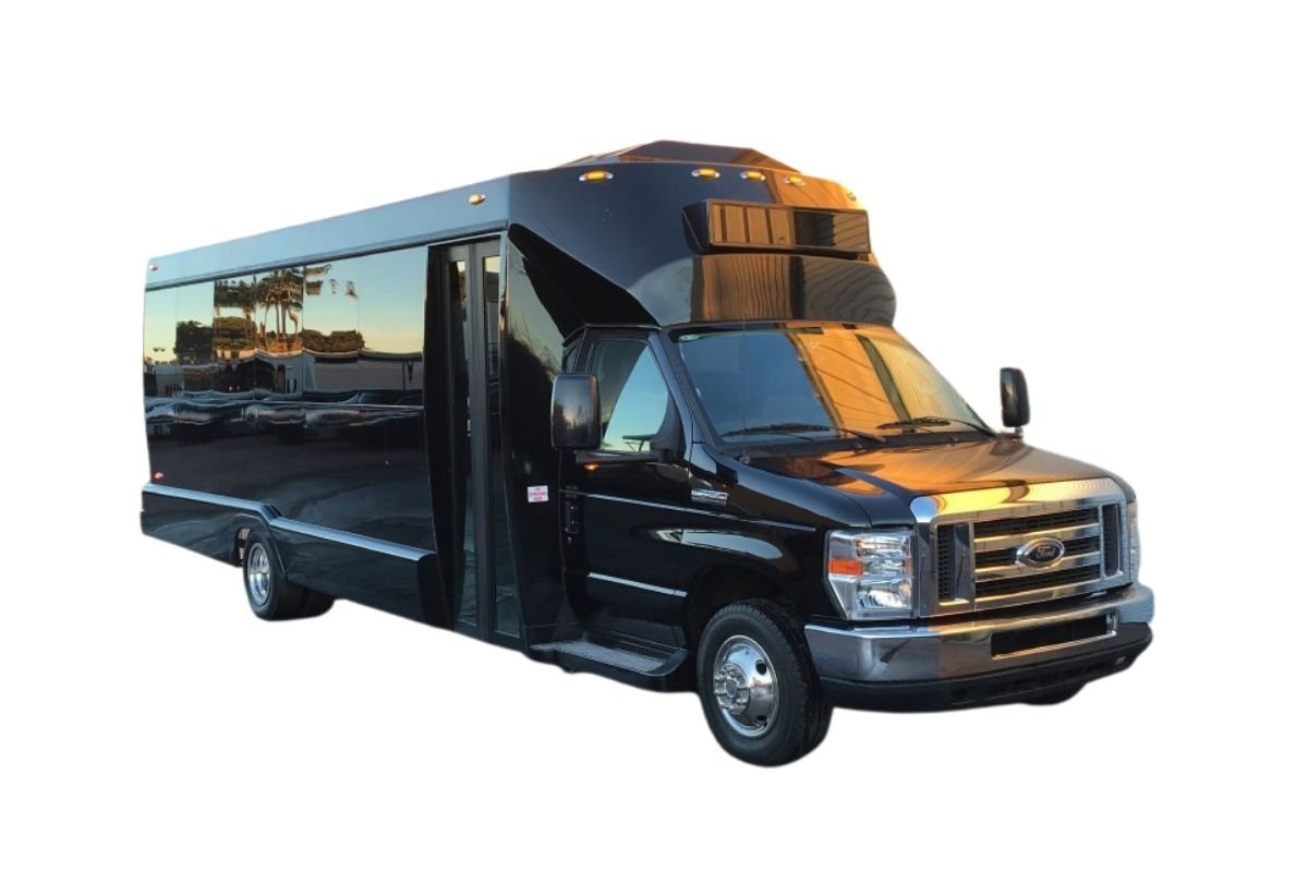 Limo Bus by Tiffany, Kavanagh Limousine, Vancouver, Langley, BC