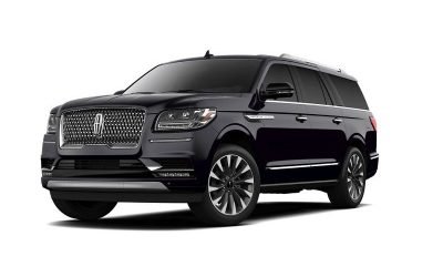 Lincoln Navigator Executive SUV